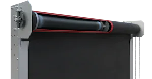 HD-M 1000 - Torsion Spring internal view