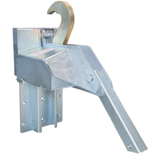 Electrical Vehicle Restraint Vehicle Restraint