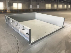 loading dock pit kit