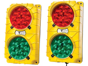 "Stop & Go" Stop and Go light units