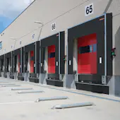 Loading docks