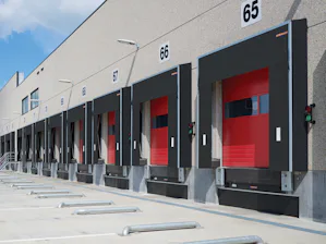 Abris et Joints de Quai Dock Shelters