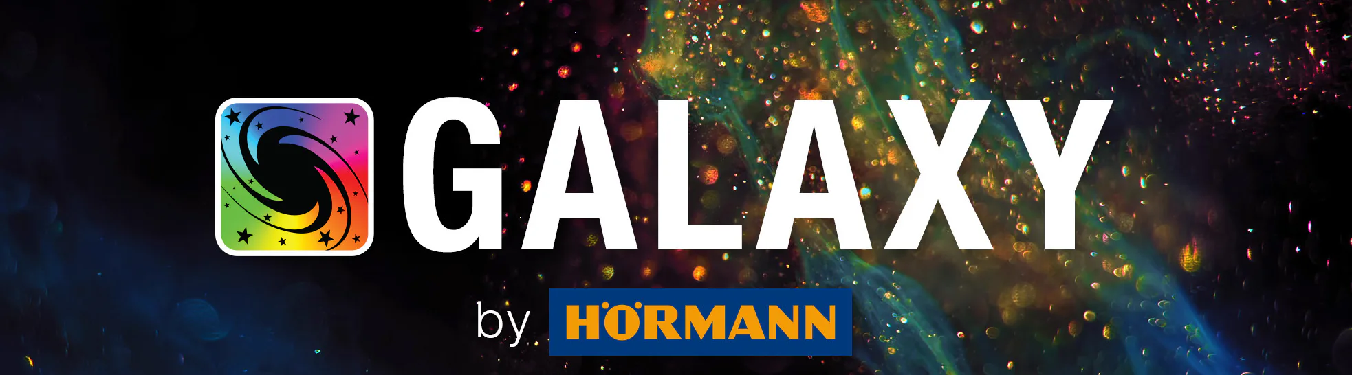 Pintura Galaxy (Opcional) Galaxy Paint System (Optional)