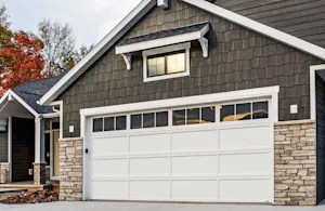 Deco Safe 5250 Incorporate the lasting look of a garage door with recessed panels into your home design with the Hörmann Deco Safe 5250. Four beautiful, recessed panel inlay designs with easy to clean Rainslope™...