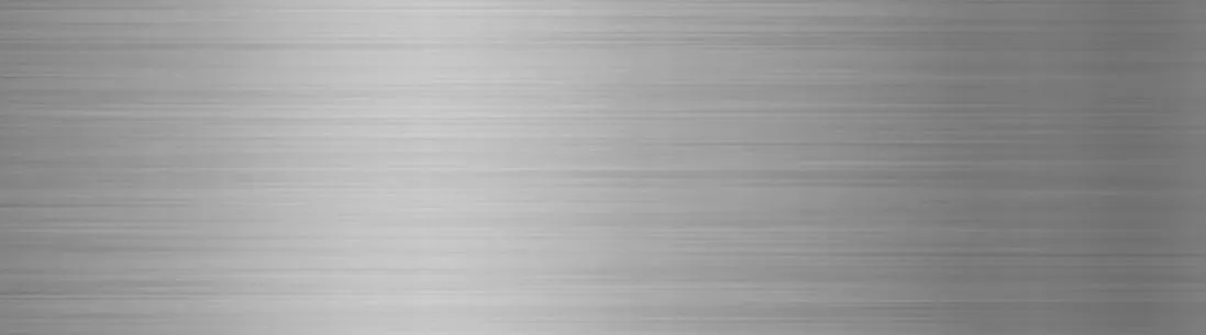 Clear Anodized anodized aluminum color swatch