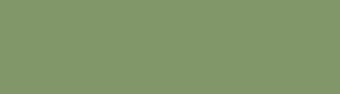 Reseda Green - RAL 6011 Reseda Green - RAL 6011