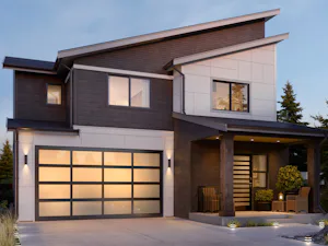 Luma Classic 7400 Qu'il s'agisse de clôturer des espaces de vie extérieurs ou d'une nouvelle porte de garage pour compléter l'architecture d'une maison moderne, le Luma Classic 7400, avant-gardiste, plaira à...