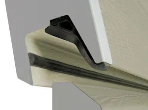 Between Section & Side Seals