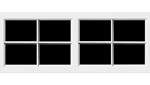 Glazed 4 Pane
