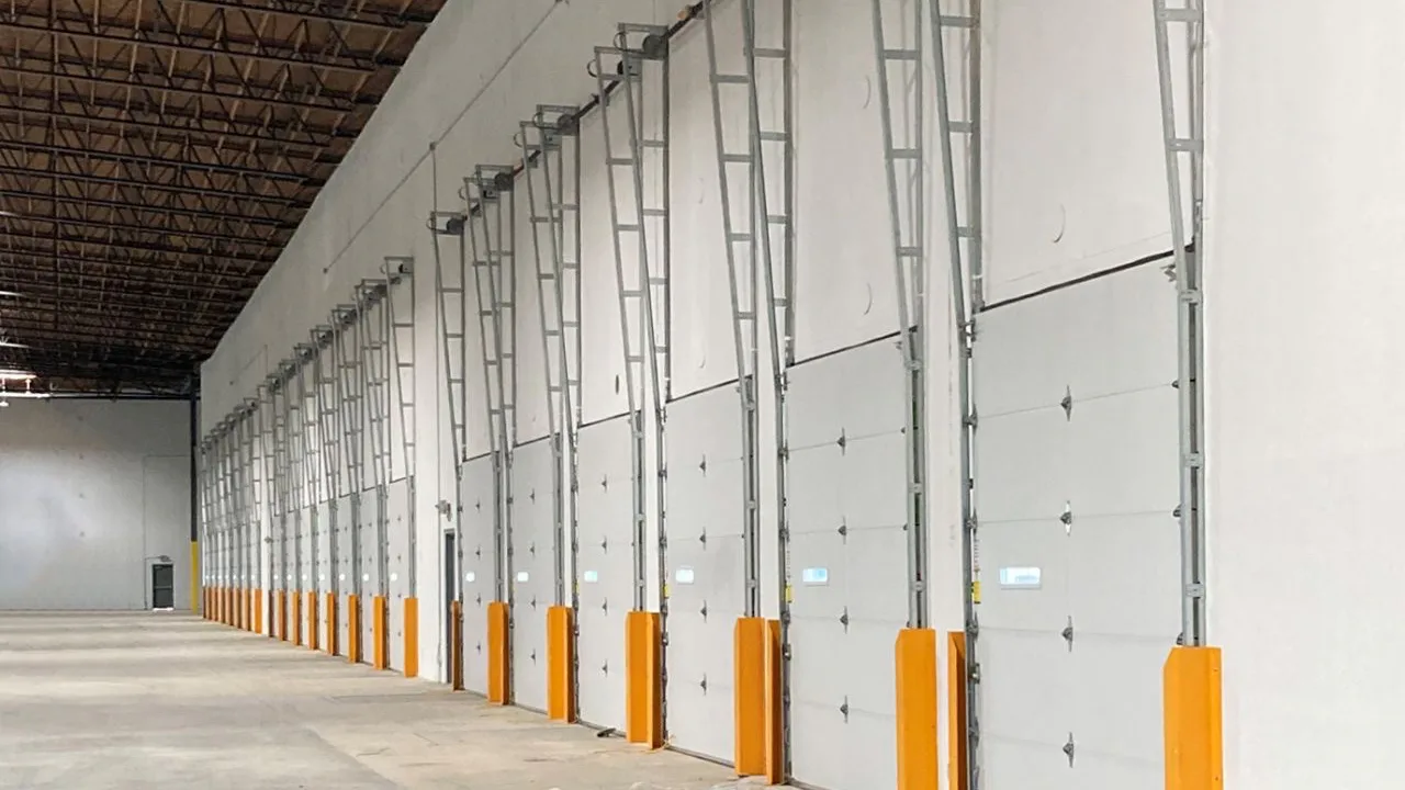 Practical Door Dictionary for Sectional Commercial Garage Doors ...