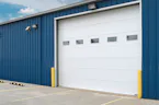 Commercial Sectional Door Models
Puyallup manufactures a... 340S Commercial