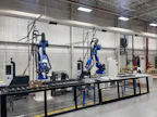 Coming in 2026: Significant Manufacturing Upgrades
New Pan... Robotic Glazing Process