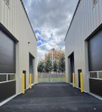 The Hörmann Era: Global Scale, Local Excellence (2015–Present) Additional Storage Building Added in 2025