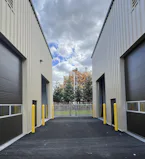 The Hörmann Era: Global Scale, Local Excellence (2015–Present) Additional Storage Building Added in 2025