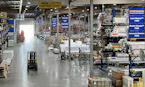 Coming in 2026: Significant Manufacturing Upgrades
New Pan... Current Plant Floor