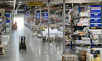 Coming in 2026: Significant Manufacturing Upgrades
New Pan... Current Plant Floor
