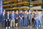 Nine Sales Centers Across the Western Territory
As of... Spokane Grand Opening September 2025