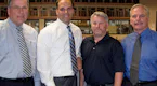 From Humble Beginnings to a Western Powerhouse Original Northwest Door Leadership Team