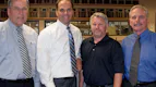 From Humble Beginnings to a Western Powerhouse Original Northwest Door Leadership Team