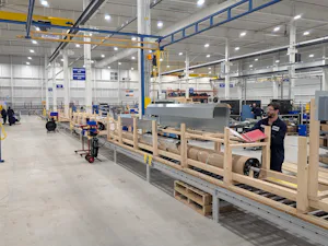5. Custom Crating and Logistics
The Technology:Standardized...