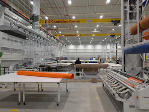 4. CHILLFAST Insulated Curtain Fabrication
The...