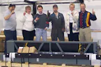 TNR Industrial Doors: The Return to Barrie (2003)
Many... TNR Industrial Doors: The Return to Barrie (2003)
Many former M&I employees remained in Barrie, and in 2003, they founded TNR Industrial Doors with just six people and deep expertise. Shortly after...