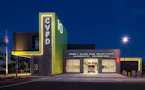 Speed-Guardian™ Series
The basis for all Speed-Guardian™... SG5000CV Chula Vista Fire Station 10 Night View