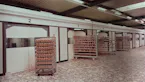 A Rich History Rooted in Europe First Flexidoor Impac Traffic Doors