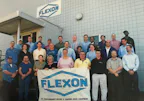 A Rich History Rooted in Europe Flexon Early Employee Photo