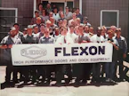 A Rich History Rooted in Europe Flexon Early Employee Photo