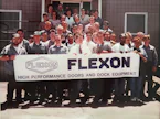 A Rich History Rooted in Europe Flexon Early Employee Photo