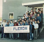 A Rich History Rooted in Europe Flexon Early Employee Photo