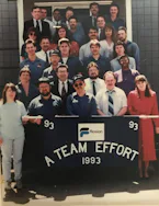 A Rich History Rooted in Europe Flexon Early Employee Photo