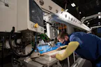 Joining Hörmann & A Decade of Growth SC1400SEL Panel Welding Machine