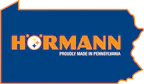 In 2023, Hörmann shifted its loading technology and impact... Made in PA Graphic
