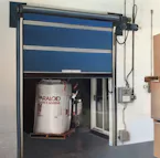 A Rich History Rooted in Europe Original Speed-Master High-Speed Door