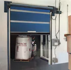 A Rich History Rooted in Europe Original Speed-Master High-Speed Door