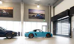 Speed-Guardian™ Series
The basis for all Speed-Guardian™... SG5000CV Black Porsche Dealership