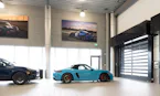 Speed-Guardian™ Series
The basis for all Speed-Guardian™... SG5000CV Black Porsche Dealership