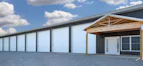 Commercial Sectional Doors
Sparta also manufactures eight... 254P Commercial Sectional Door