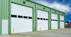 Commercial Sectional Doors
Sparta also manufactures eight... 254 P Commercial Sectional Door