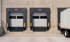 Commercial Sectional Doors
Sparta also manufactures eight... 440 Commercial Sectional Door on a Loading Dock