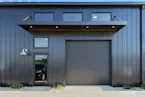 Commercial Sectional Doors
Sparta also manufactures eight... 450 Commercial Sectional Door Custom Black Color