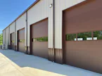 Commercial Sectional Doors
Sparta also manufactures eight... 450 Commercial Sectional Door in Brown