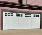 Residential Garage Doors
Sparta produces five residential... Clima Tech 4400
