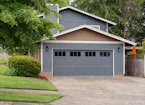 Residential Garage Doors
Sparta produces five residential... Therma Style 5500