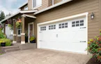 Residential Garage Doors
Sparta produces five residential... Therma Style 5500