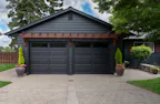 Residential Garage Doors
Sparta produces five residential... Therma Tech 3400