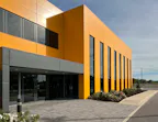 Inside Hörmann Sparta: North America's Home for Innovation Sparta Headquarters Entrance