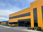 Inside Hörmann Sparta: North America's Home for Innovation Sparta Headquarters Entrance